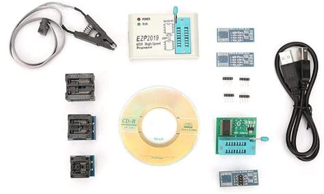 Amazon.com: EZP2019 USB Programmer, High Speed USB .